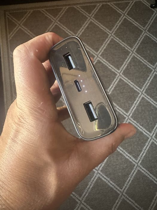 Powerbank xiaomi pro 20000mah