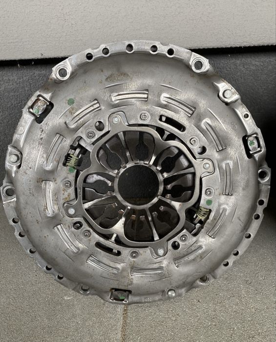 Демфер демпфер 2.3 рено мастер опель мовано 2010-2025р