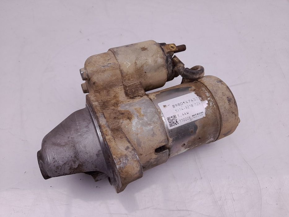 Motor de arranque OPEL Astra J