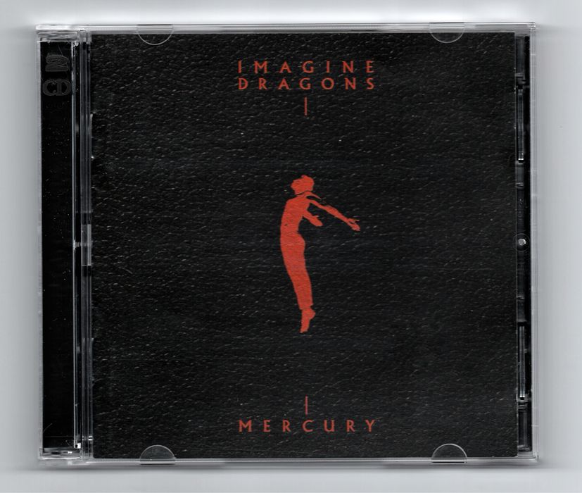 Imagine Dragons Mercury Acts 1 & 2 Target Edition (2CDs 2022) US