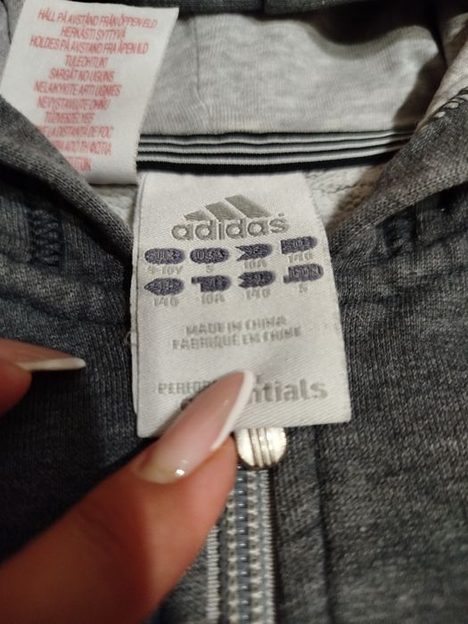 Кофта зіп,зіпка,худі,світшот, Adidas,H&M