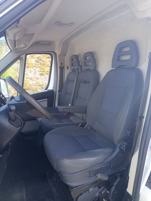 Citroen Jumper Ar condi Livro Revisões