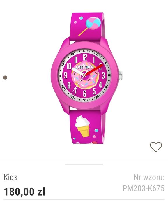 Zegarek AM.PM Apart