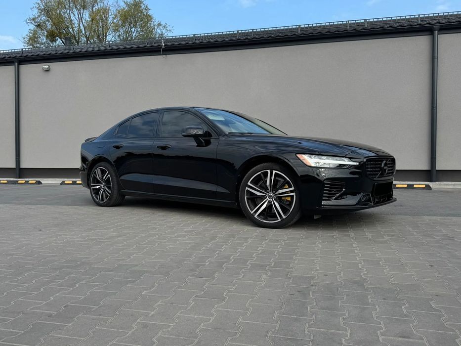 Volvo S60