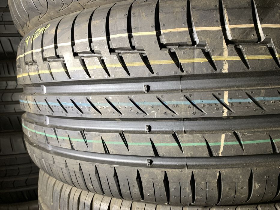 шини б/у літо 225/50 R17 Continental PremiumContact 6