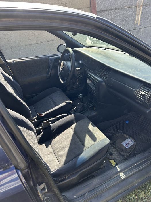 Разборка Opel Vectra B