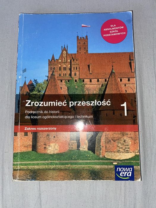 Podrecznik zrozumiec przeszlosc 1