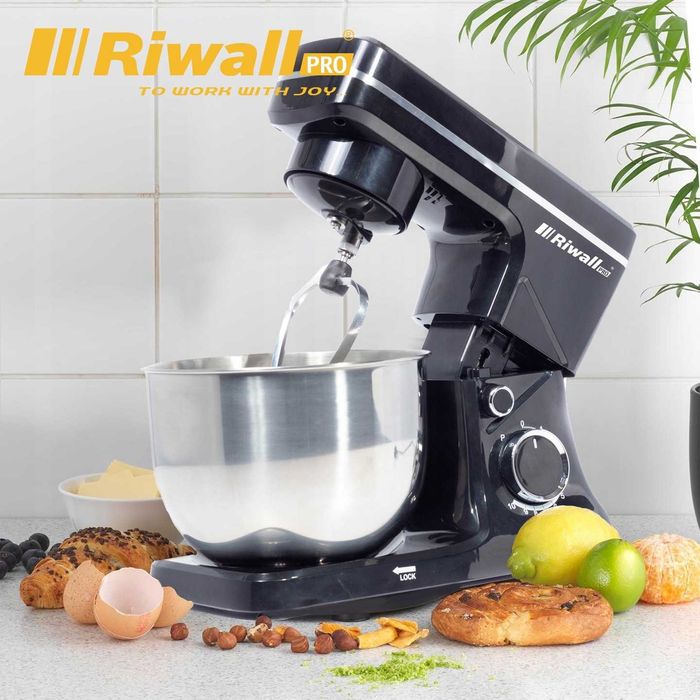 Міксер планетарний 2500вт(Польща). Міксер тістоміс. Тістоміс.