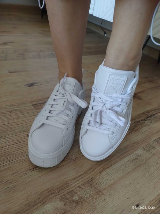 Sneakersy Puma mayze classic end 38