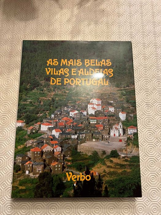 Coleção Verbo - Património de Portugal - Vários Volumes