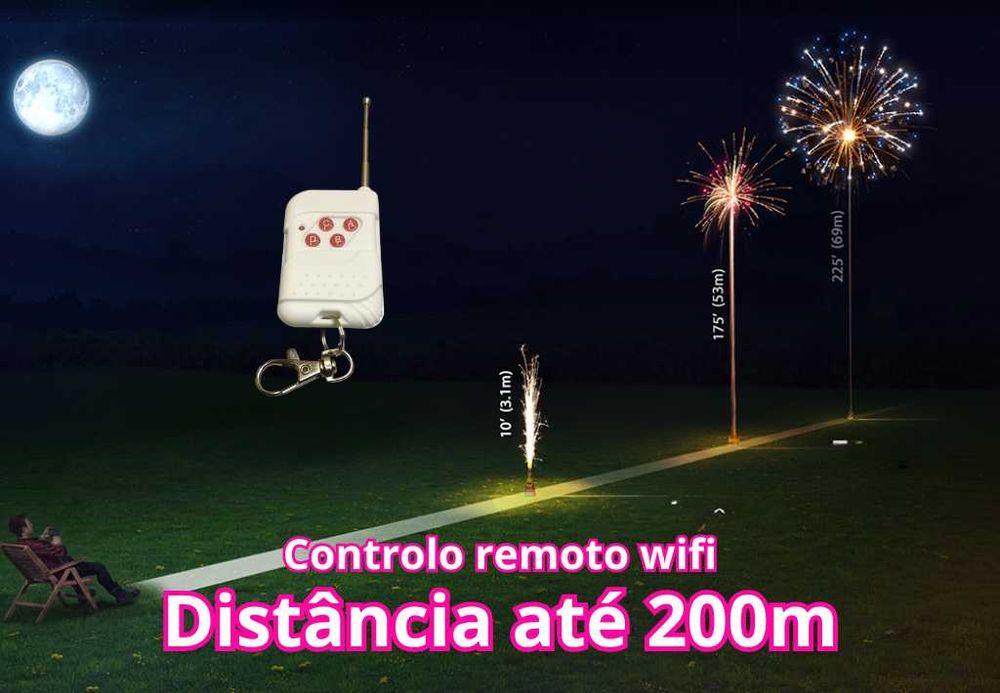 Firework Remote Control430050844702167041