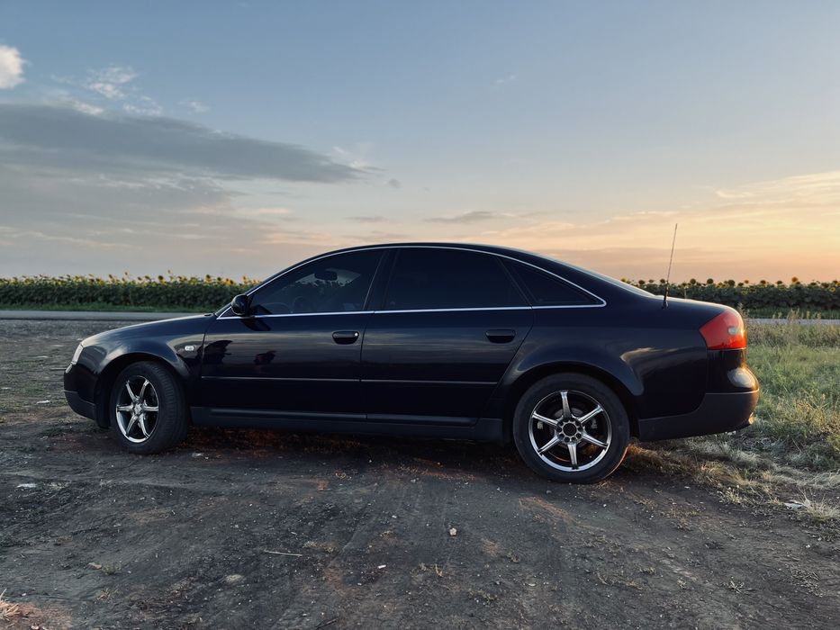 Audi a6c5 2.5tdi