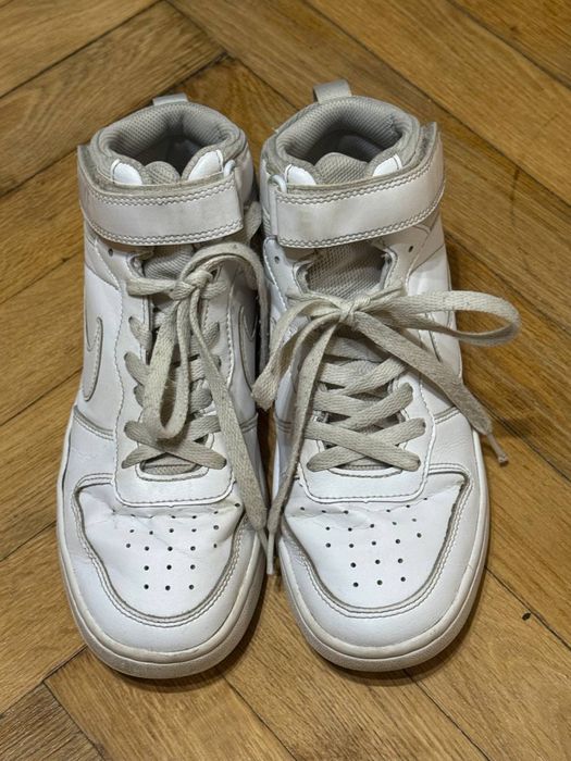 Високі кеди Nike