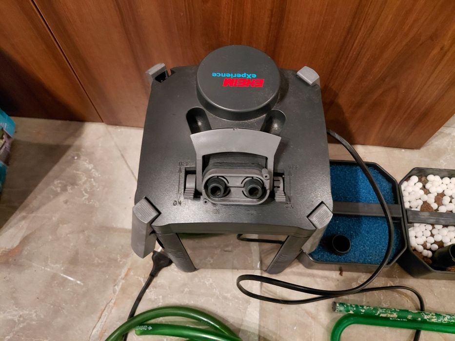Filtr eheim 2422 komplet
