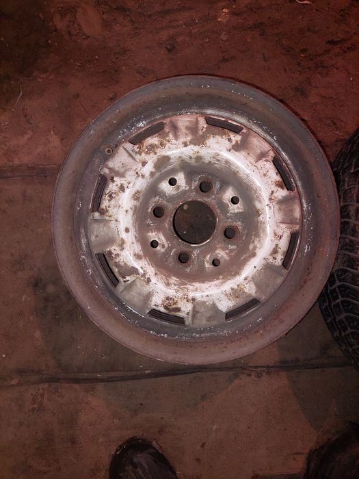 Диски ваз 21099 без резини