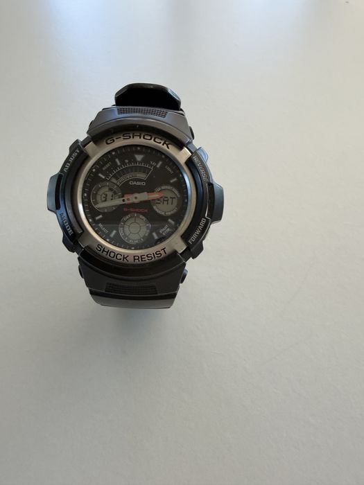 Casio G-Shock AW-590