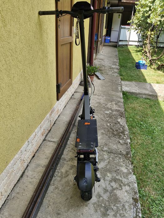 Електросамокат kukirin g2