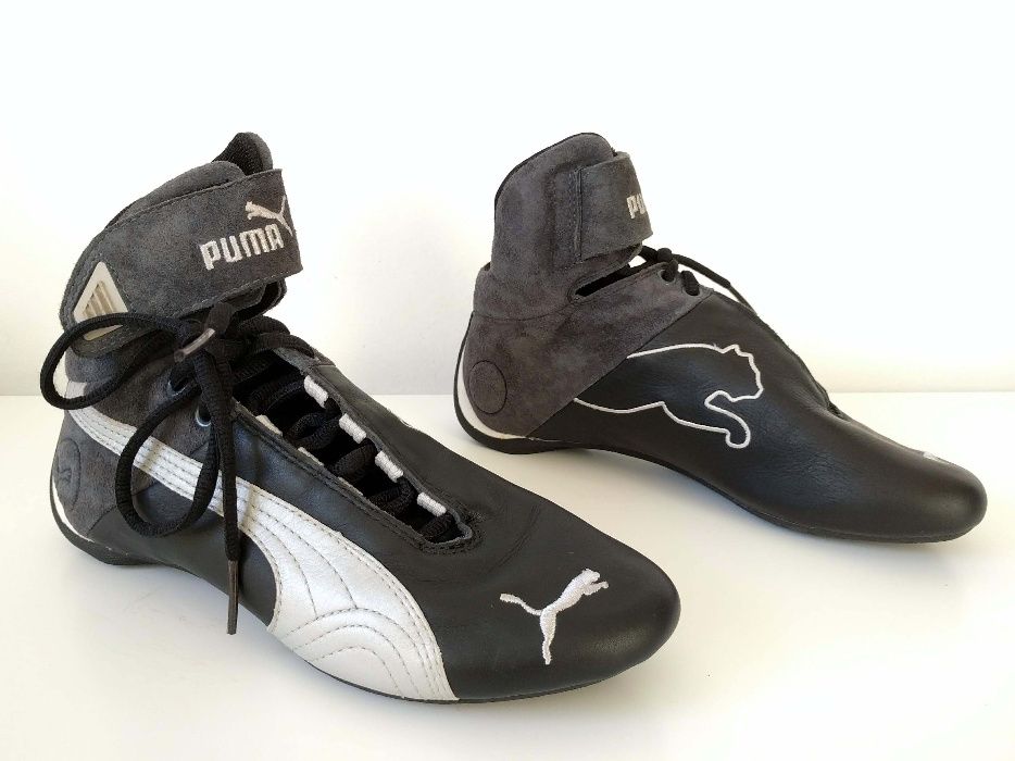 Sapatilhas / ténis PUMA em pele nº37