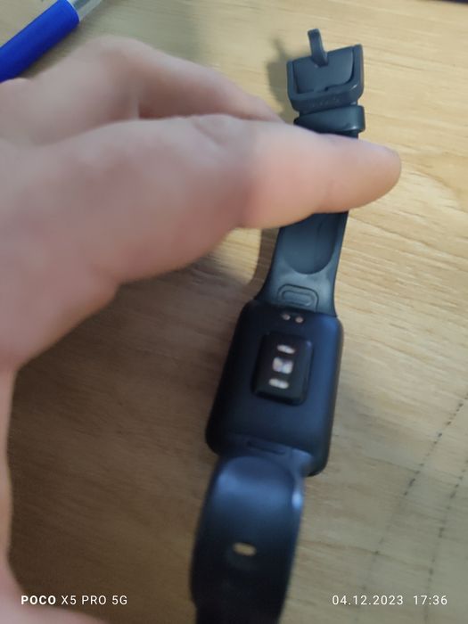 Xiaomi band 7 pro на відновлення або запчастини