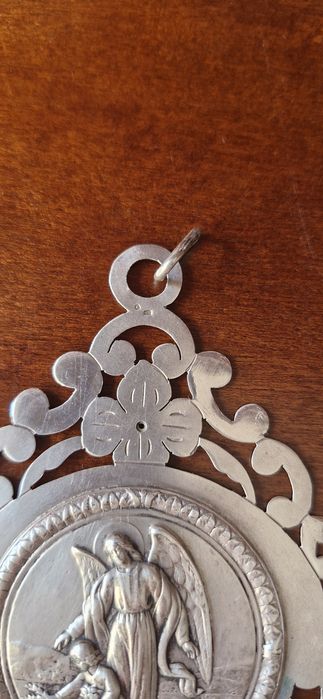 Medalha em Prata , Deus te Guarde