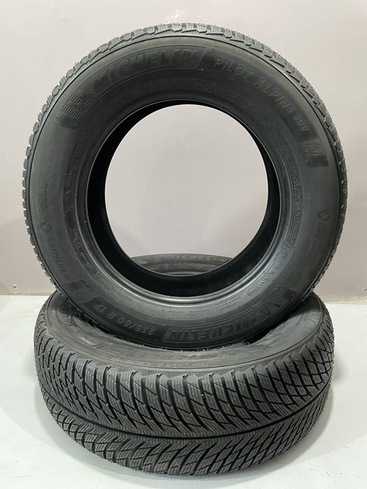 235/60 R17 Michelin Pilot Alpin PA5 SUV