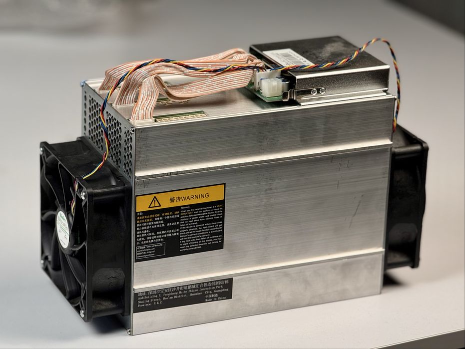 Bitmain Antminer A3 – 815 GH/s – ASIC do kryptowalut