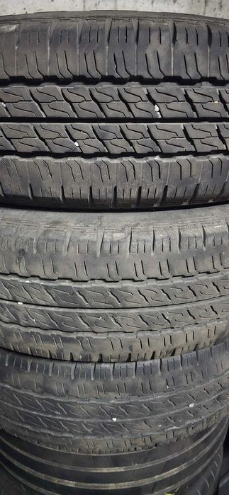 Opony letnie 215/75 R16