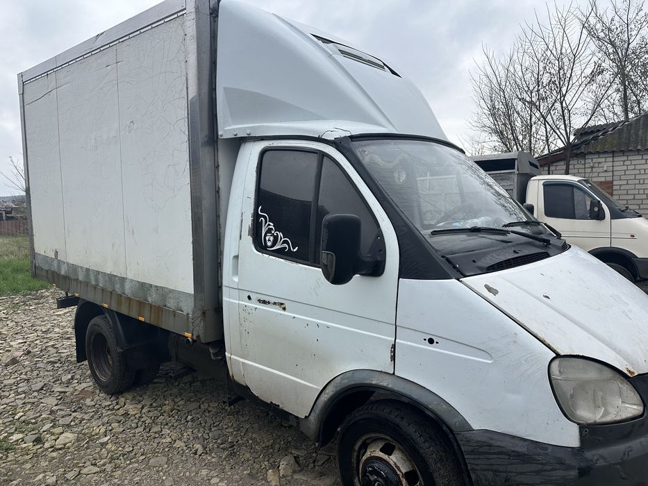 Газель рефрижератор