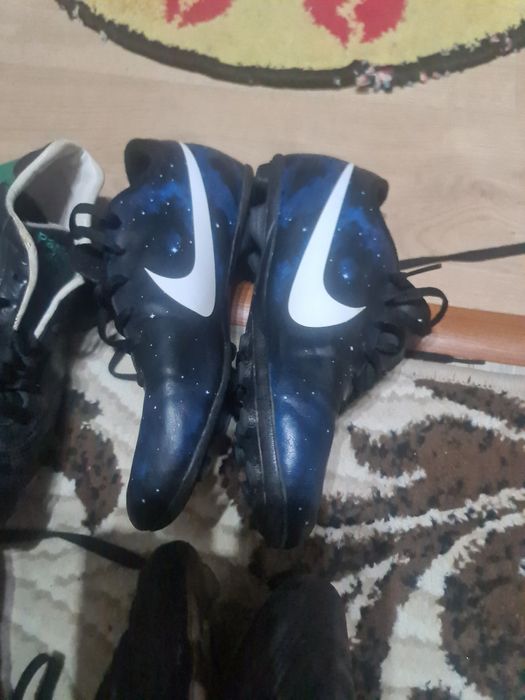 Продам фірмові копи adidas Nike