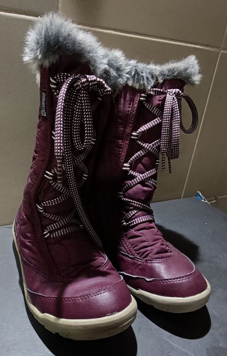 Śniegowce Buty zimowe Quechua 37