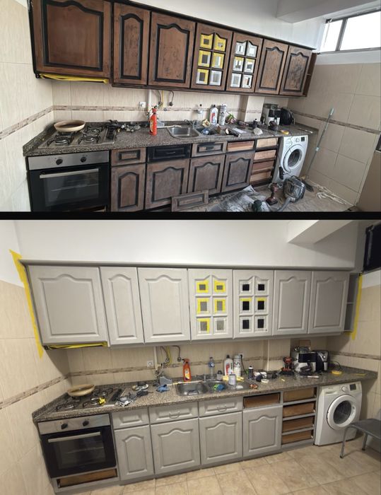 Remodelações Gerais – Profissionais de Confiança