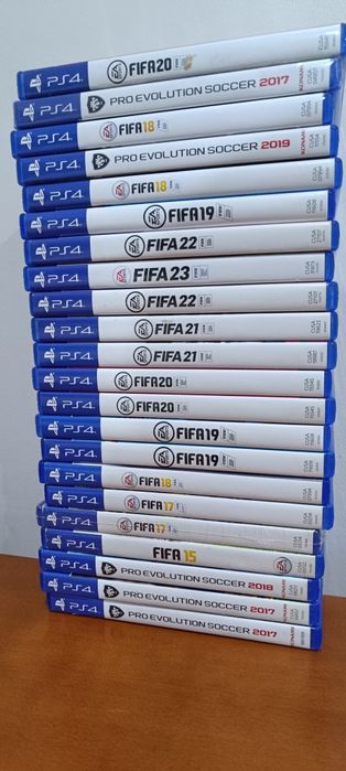 Jogos PlayStation 4