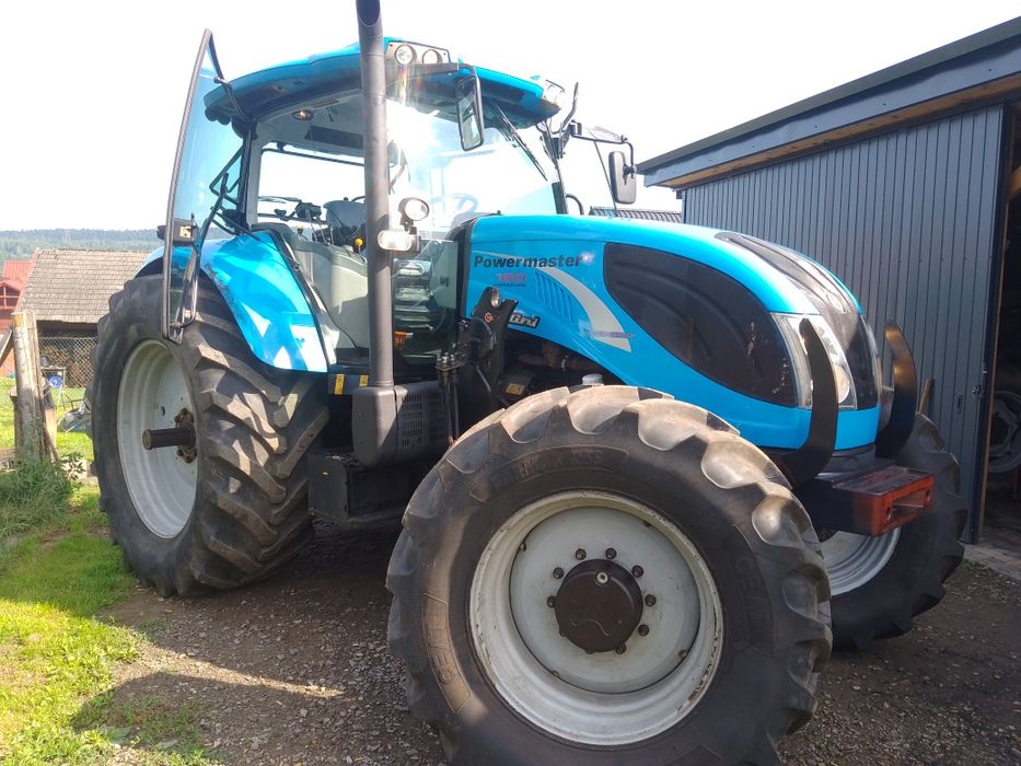Landini powermaster 180 plus tur