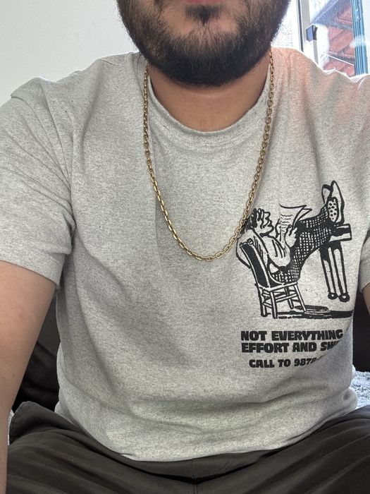 Corrente ouro 20grama 18k 60cm