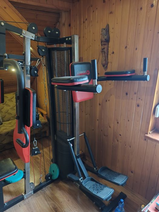 Atlas do ćwiczeń Schmidt