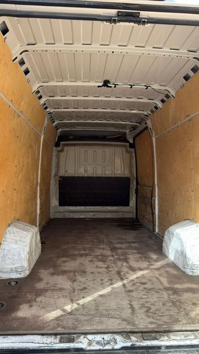Fiat Ducato Maxi