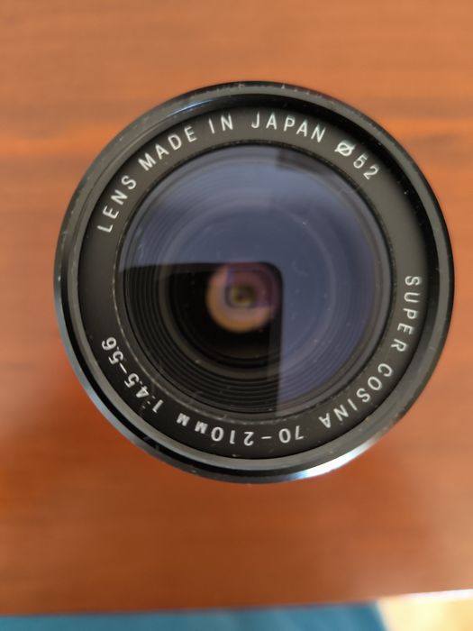 Super cosina 70-210 1:4.5-5.6