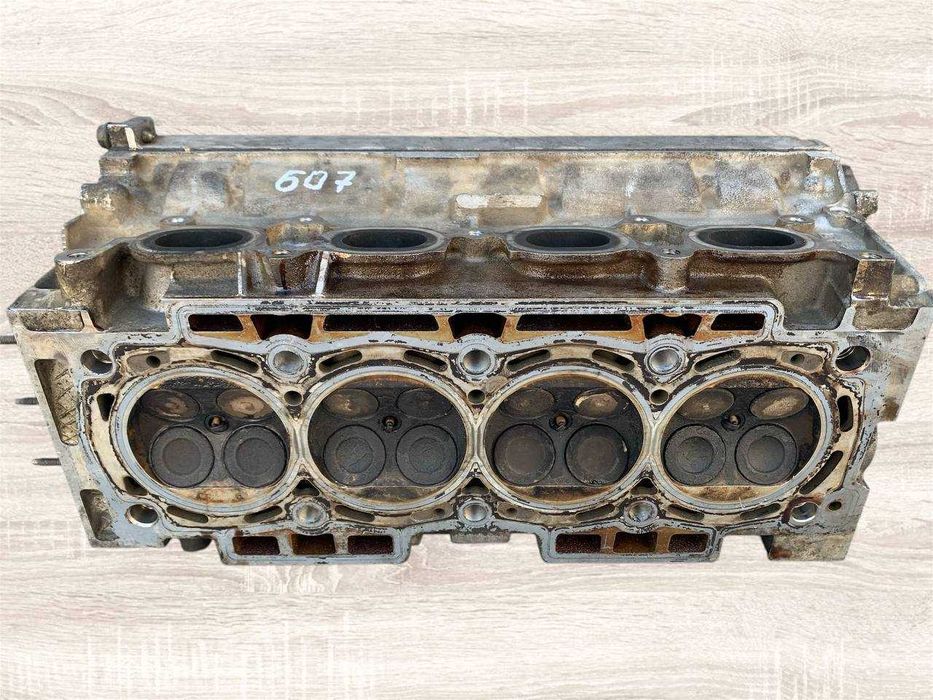 ГБЦ головка блока Citroen C4 C5 C8 Peugeot 307 308 407 807 2.0