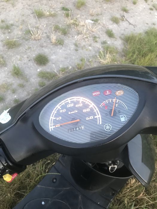 Розборка yamaha jog sa 36