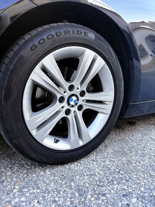 Jantes originais BMW