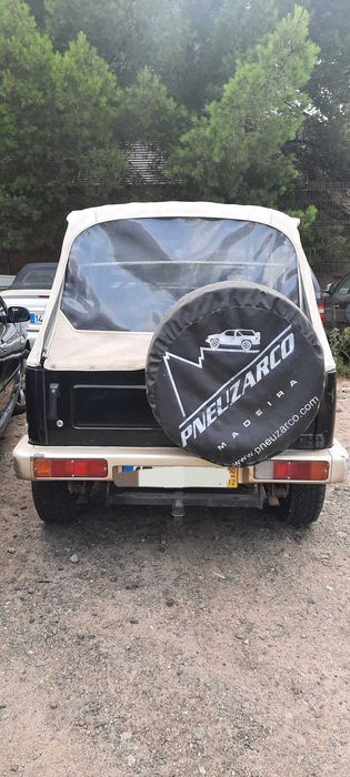 Suzuki Samurai 1.9 TD