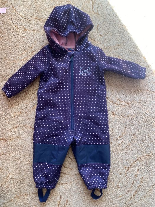 Демісизонний комбінезон на 6-12 місяців