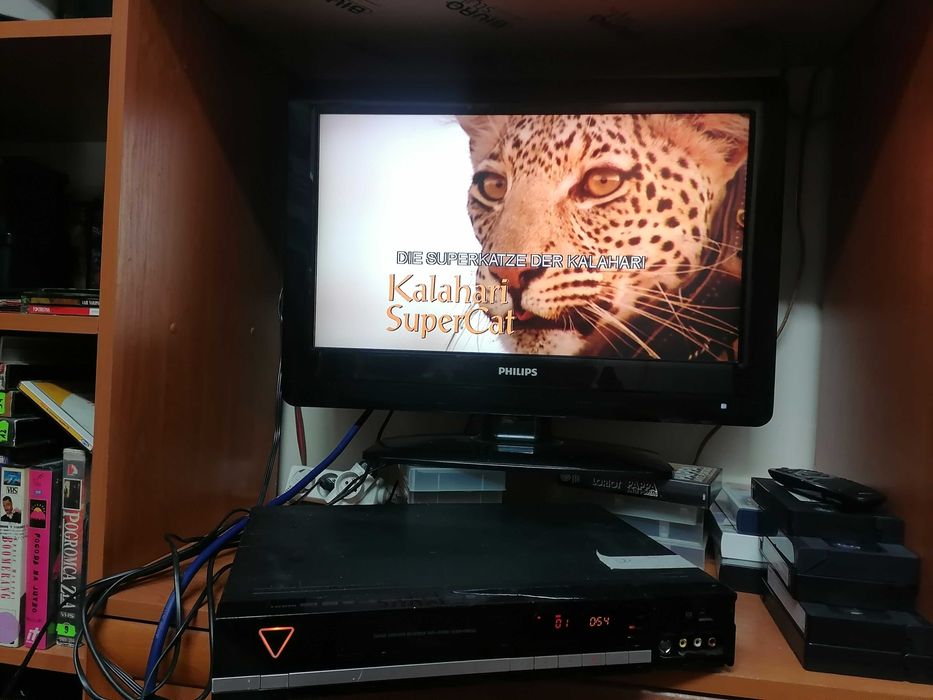 Nagrywarka Medion MD 82999 HDMI HDD360gb