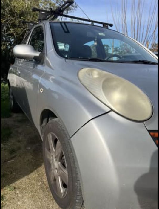Nissan micra 2005
