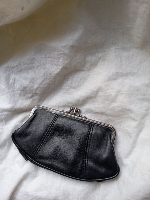 Кошелек женский кожаный портмоне клатч