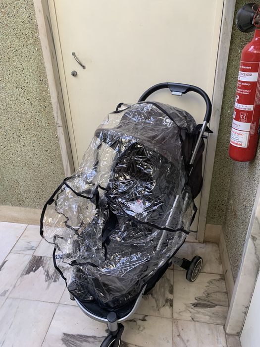 Carrinho de bebé compacto, Be Cool Trolley.