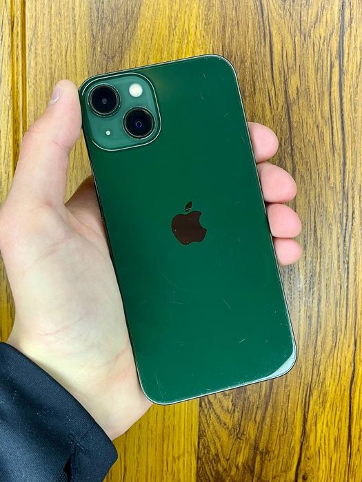iPhone 13 128gb Green Neverlock