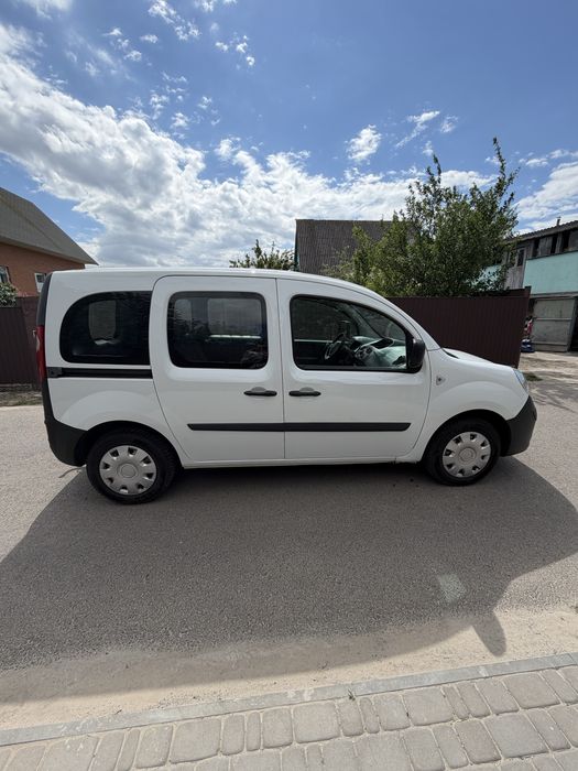 Renault Kangoo 2010