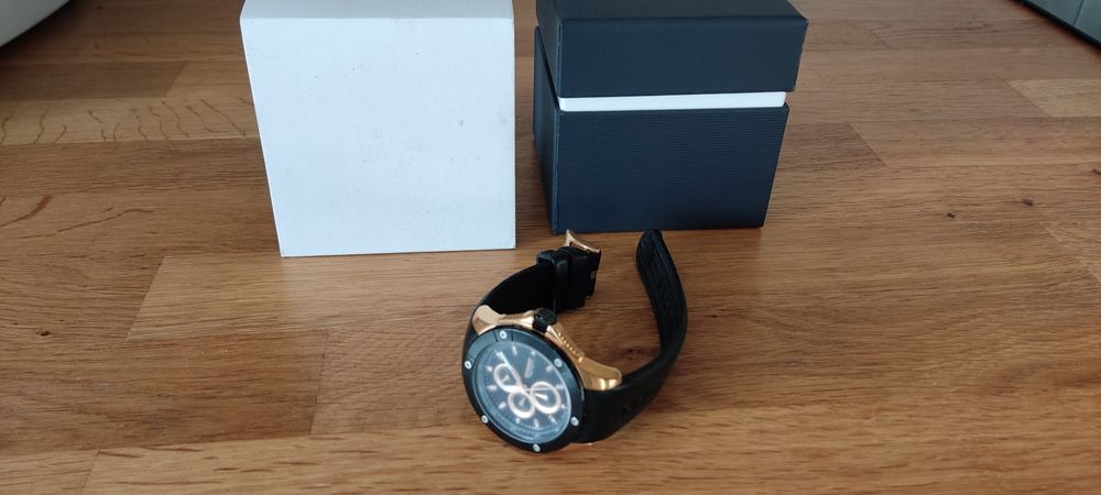 Relógio marca gant, muito pouco uso