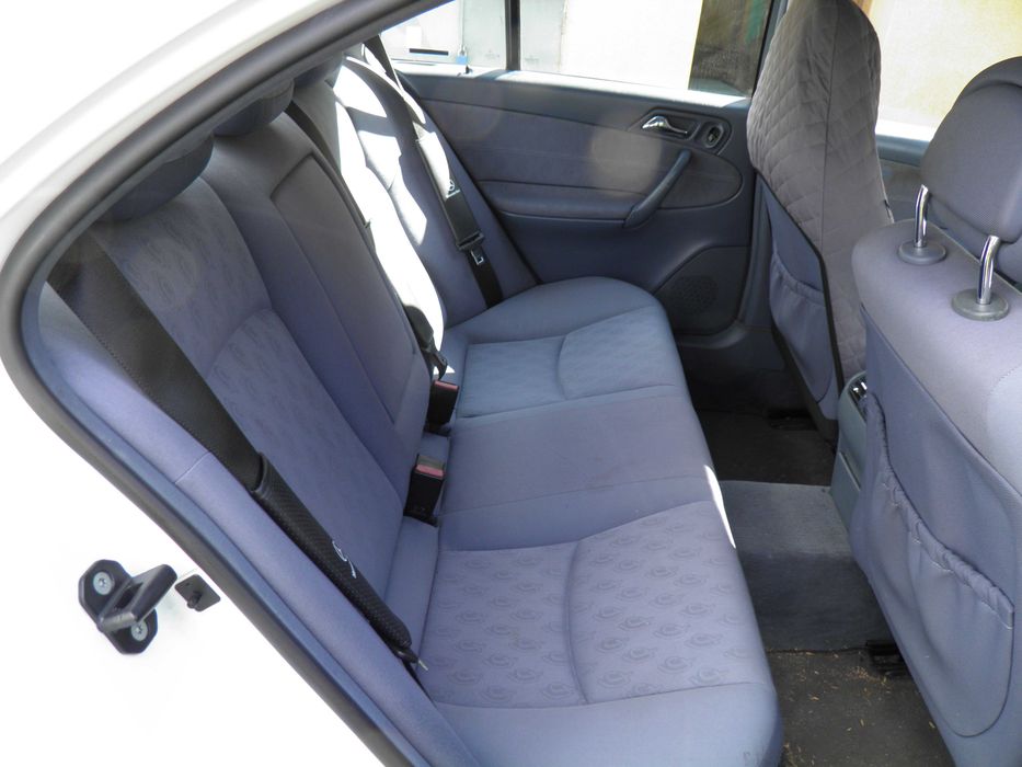 Mercedes w203 cdi 2000rok